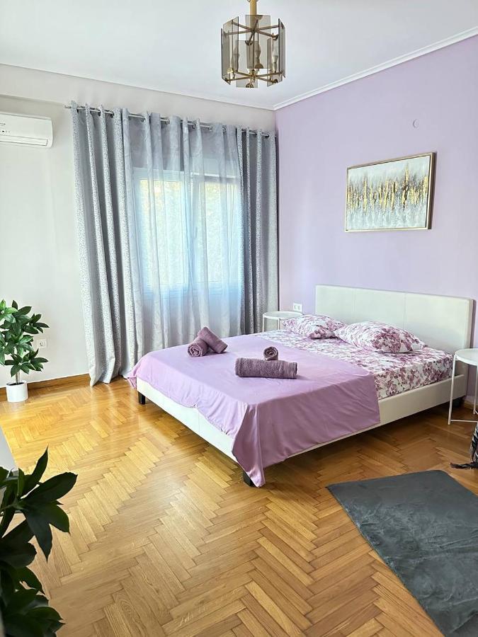 Apartment Alimos Near The Sea Exterior photo