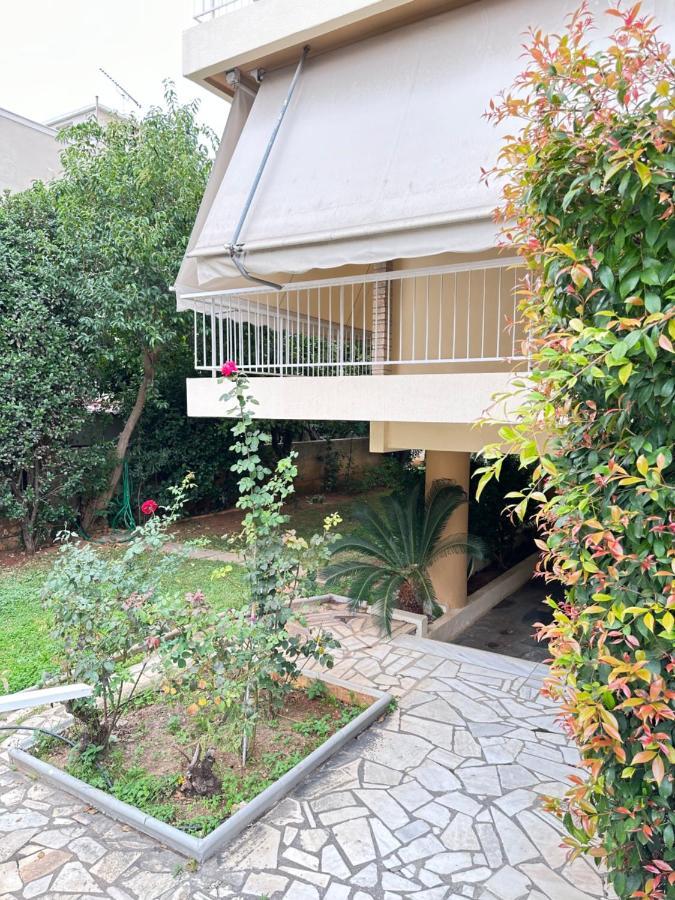 Apartment Alimos Near The Sea Exterior photo